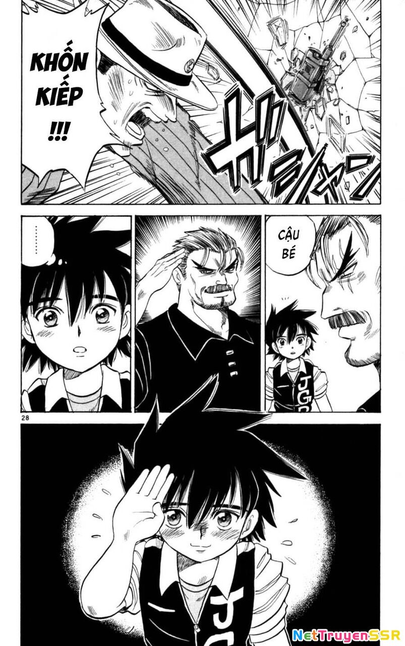 Dan Doh Next Generation Chapter 33 - 29