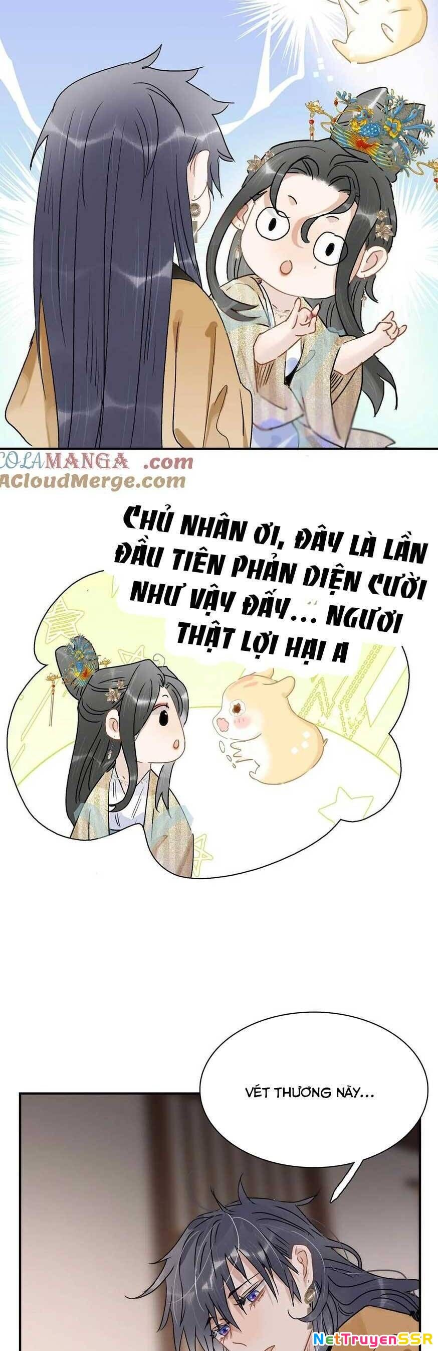 Trưởng Công Chúa Ác Độc Bắt Đầu Chìm Đắm Trong Yêu Đương Chapter 69 - 16