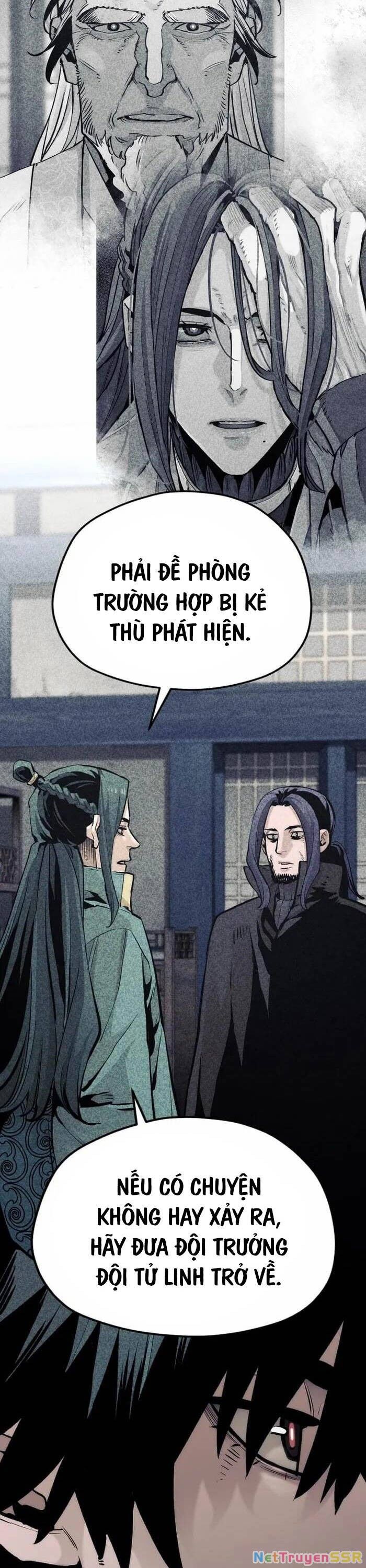 Thiên Ma Phi Thăng Truyện Chapter 103 - 31