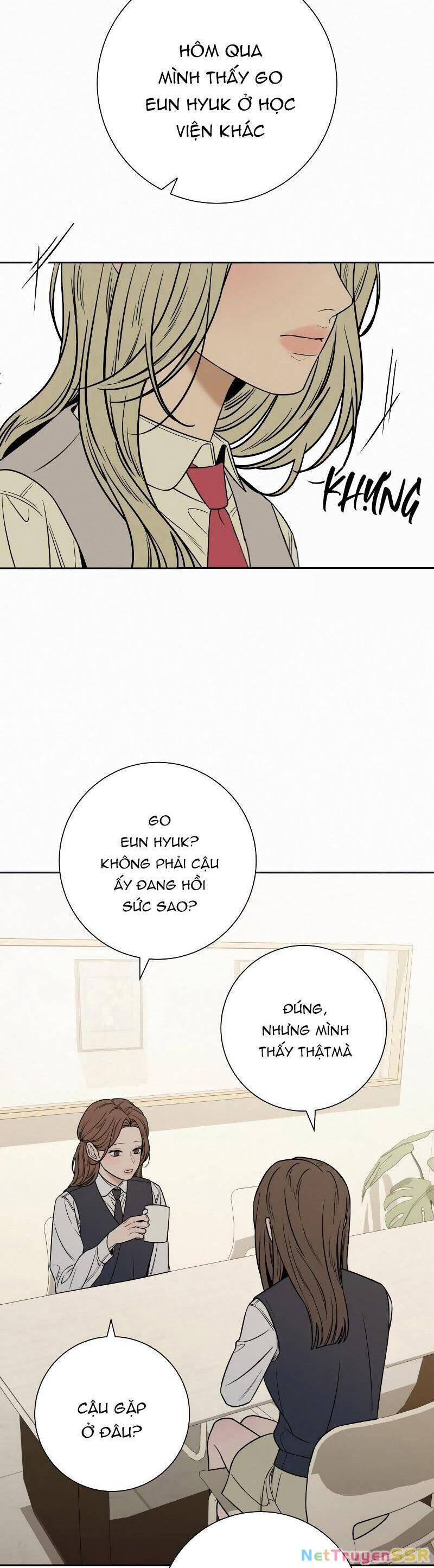 Chiến Lược: Tình Yêu Trong Sáng Chapter 98 - 22