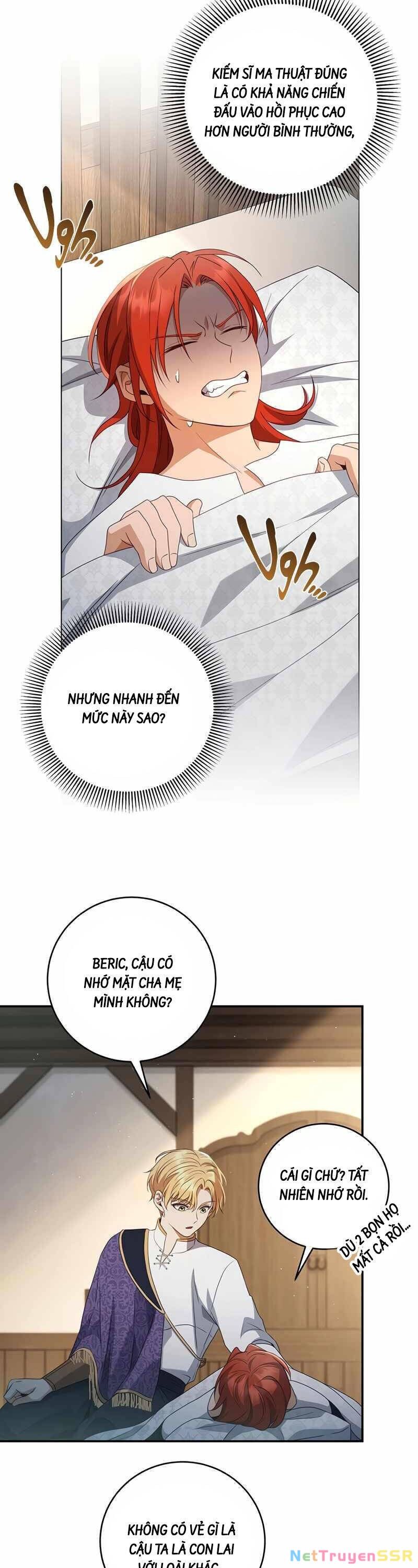 Con Trai Bá Tước Khốn Nạn Là Hoàng Đế Chapter 18 - 22
