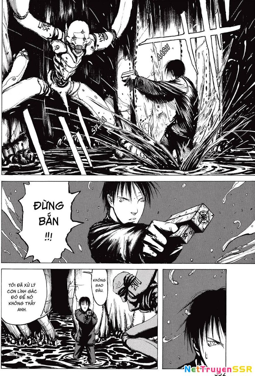 Blame! Master Edition Chapter 9 - 28