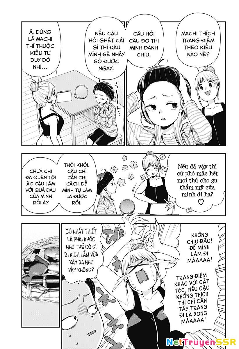 Oboro Và Machi Chapter 5 - 5