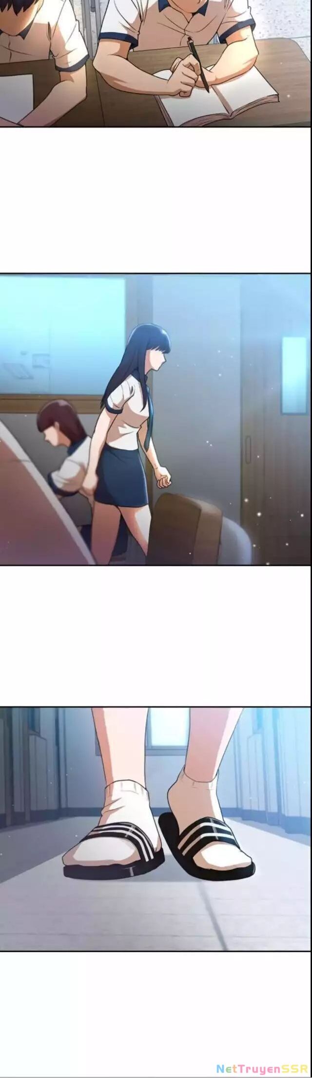 Cô Gái Từ Ứng Dụng Nhắn Tin Ngẫu Nhiên Chapter 252 - 18