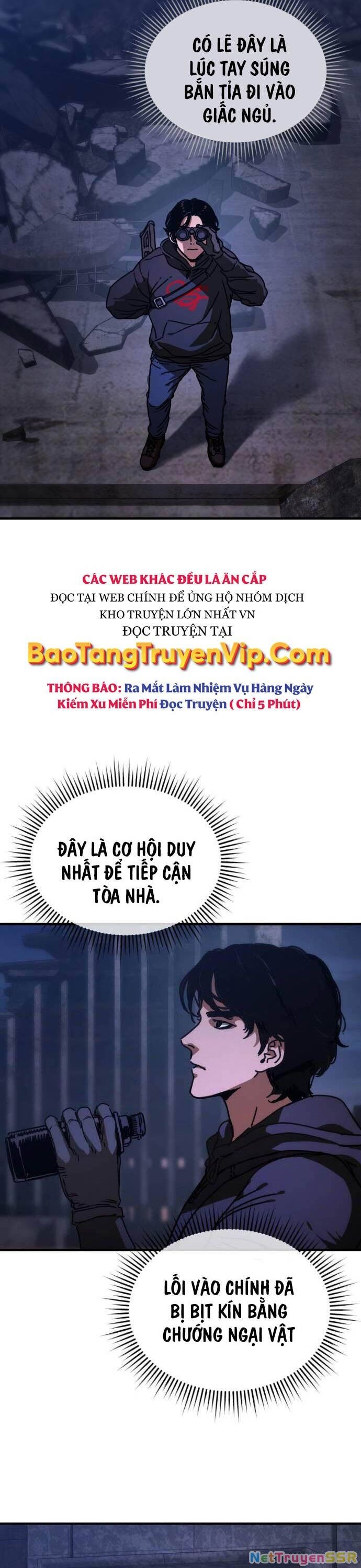 Ngôi Nhà Ẩn Ngày Tận Thế Chapter 6 - 12