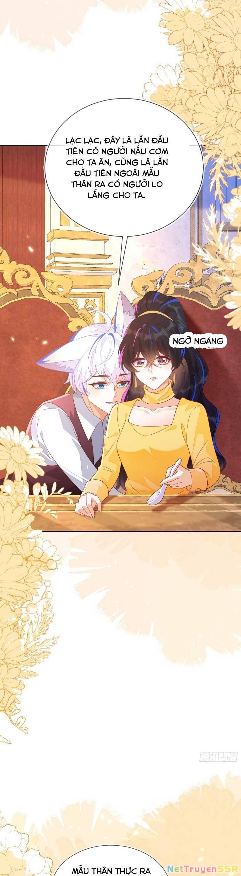 Vừa Mới Huỷ Hôn Đã Bị Dã Hồ Ly Lừa Kết Hôn Chapter 53 - 16