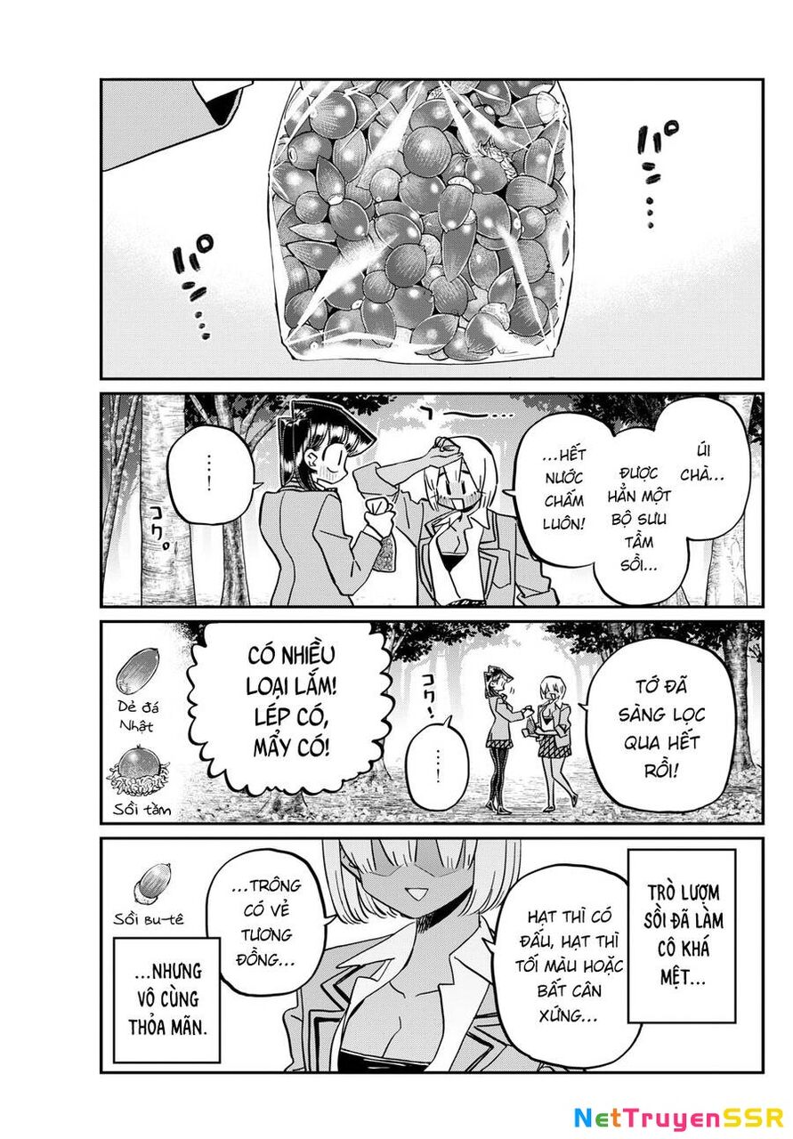 Komi Không Thể Giao Tiếp Chapter 459 - 7