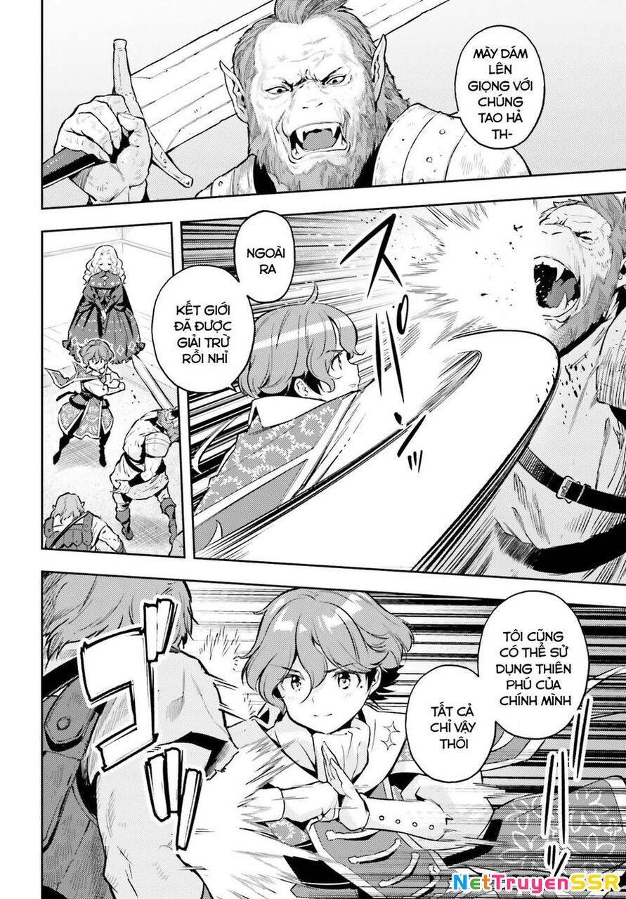 Genkai Koe No Tenpu Wa, Tensei-Sha Ni Shika Atsukaenai Chapter 14 - 13