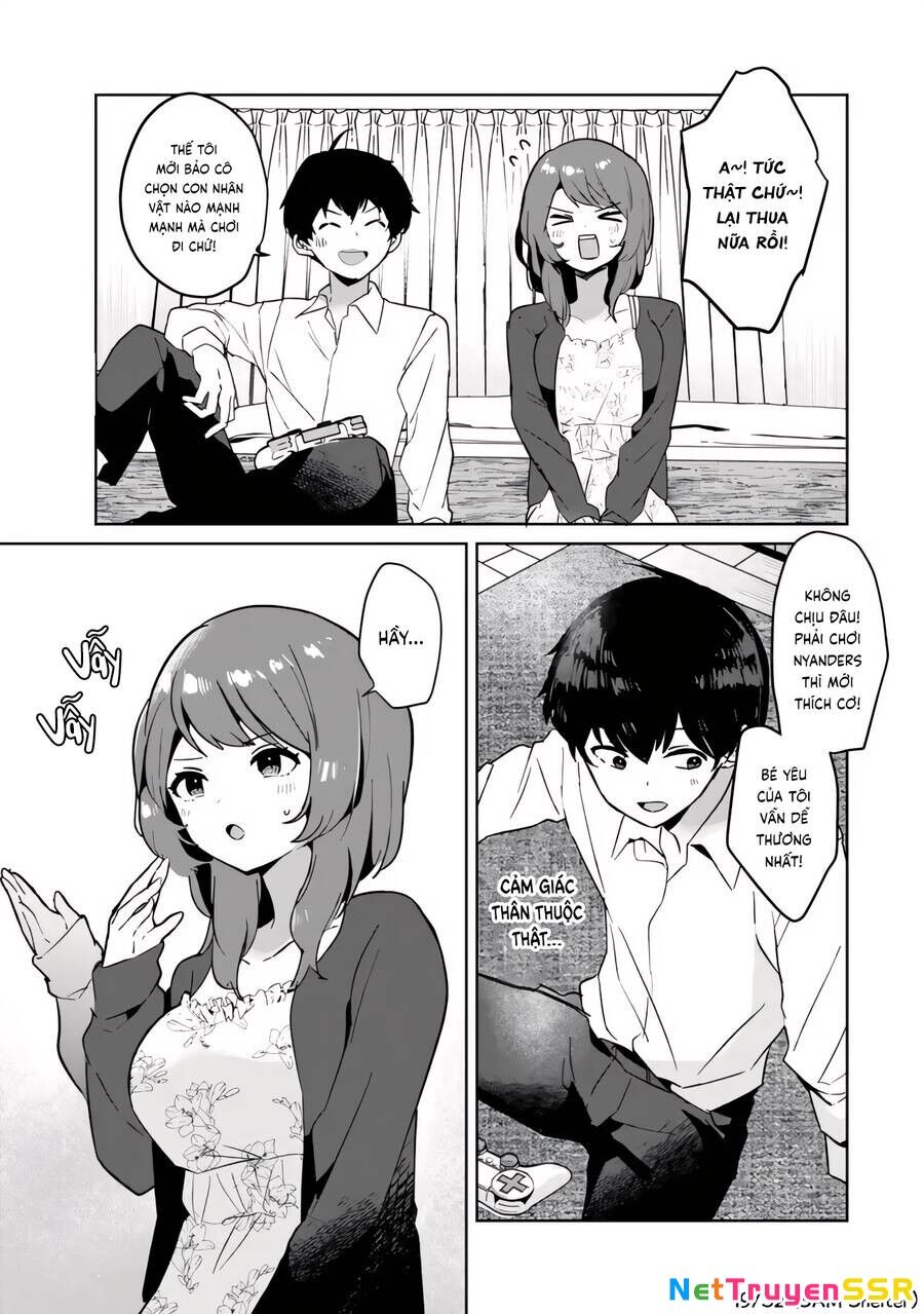 Có Nhỏ Vợ Cũ Hồi Xuân Trong Lớp Tôi Chapter 3 - 18