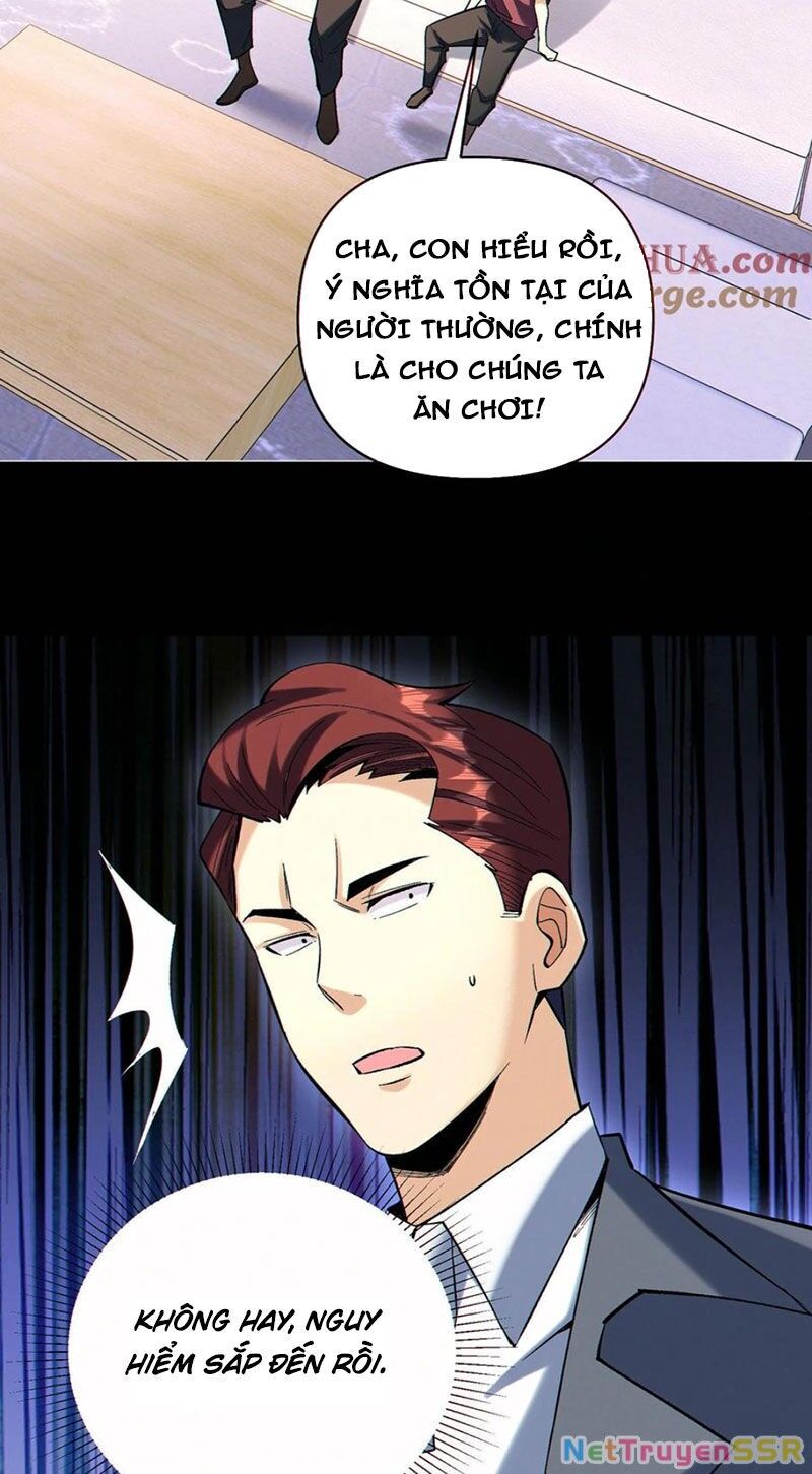 Cướp Đoạt Vô Số Thiên Phú, Ta Trở Thành Thần Ở Thời Đại Toàn Dân Chuyển Chức Chapter 88 - 20