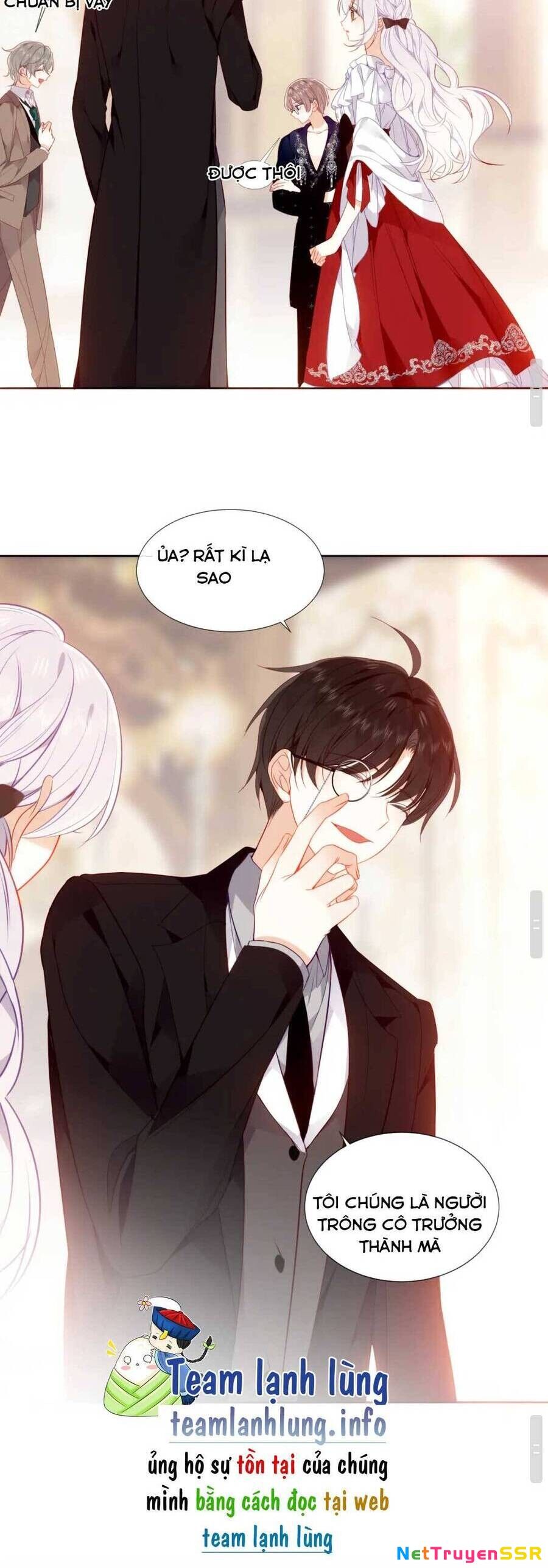 XUYÊN VÀO THẾ GIỚI GIẢ TƯỞNG Chapter 79 - 19