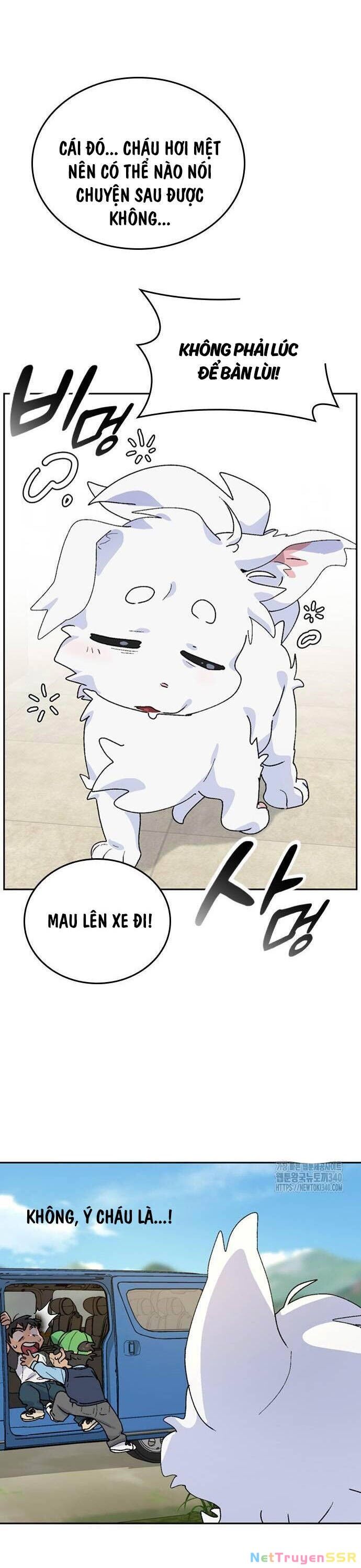 Chữa Lành Cuộc Sống Thông Qua Cắm Trại Ở Thế Giới Khác Chapter 15 - 21