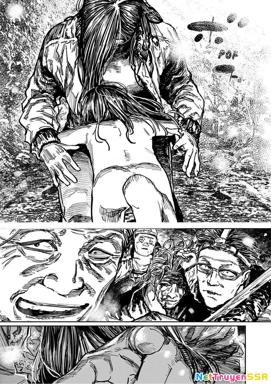 Gannibal Chapter 112 - 12