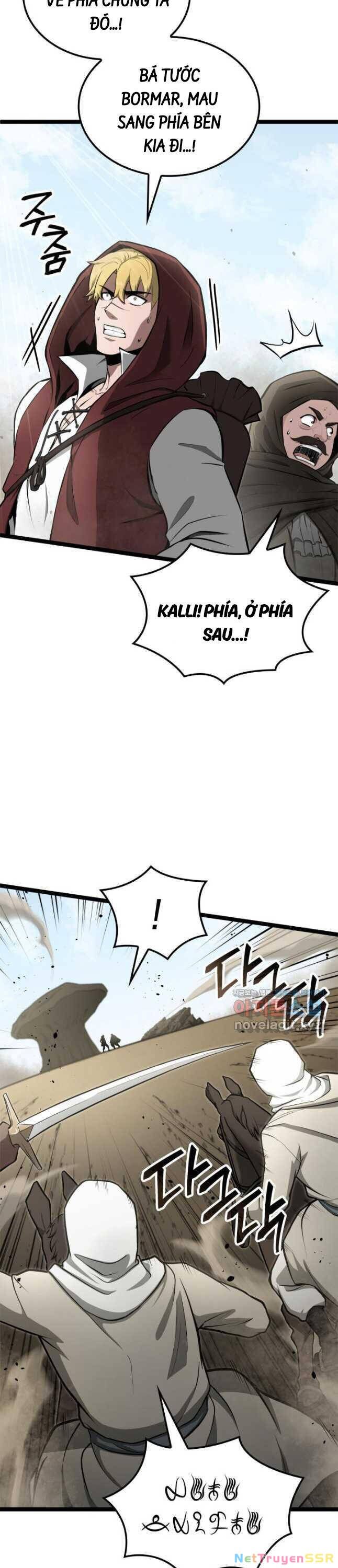 Nhà Vô Địch Kalli Chapter 59 - 23