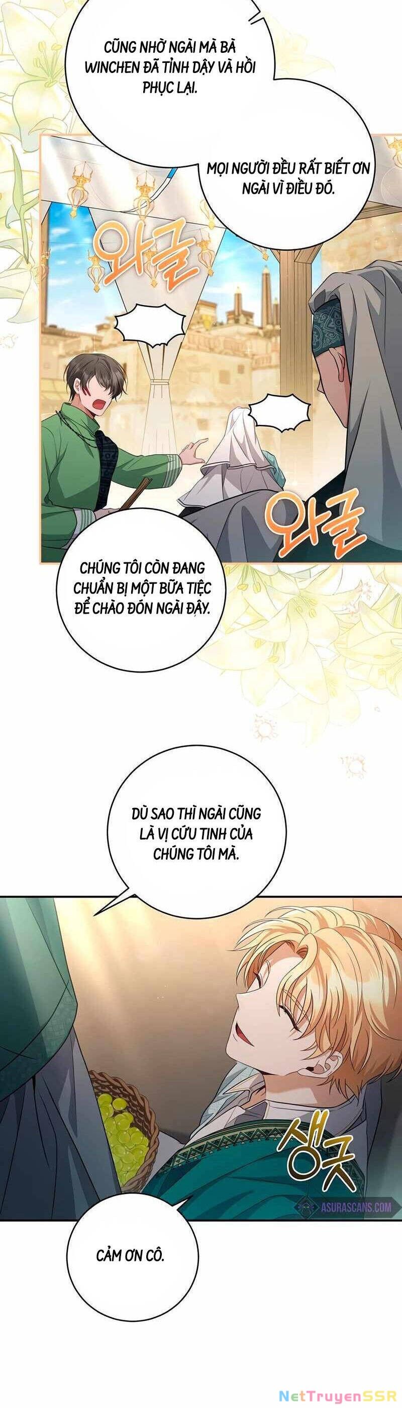 Con Trai Bá Tước Khốn Nạn Là Hoàng Đế Chapter 13 - 30