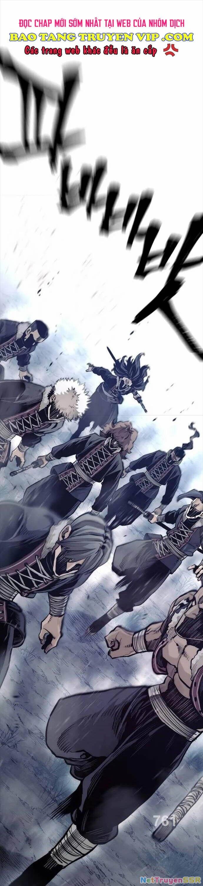 Thiên Ma Phi Thăng Truyện Chapter 108 - 1