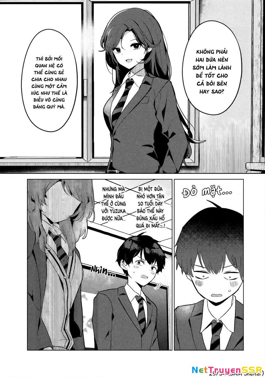 Có Nhỏ Vợ Cũ Hồi Xuân Tại Lớp Tôi Chapter 2 - 25