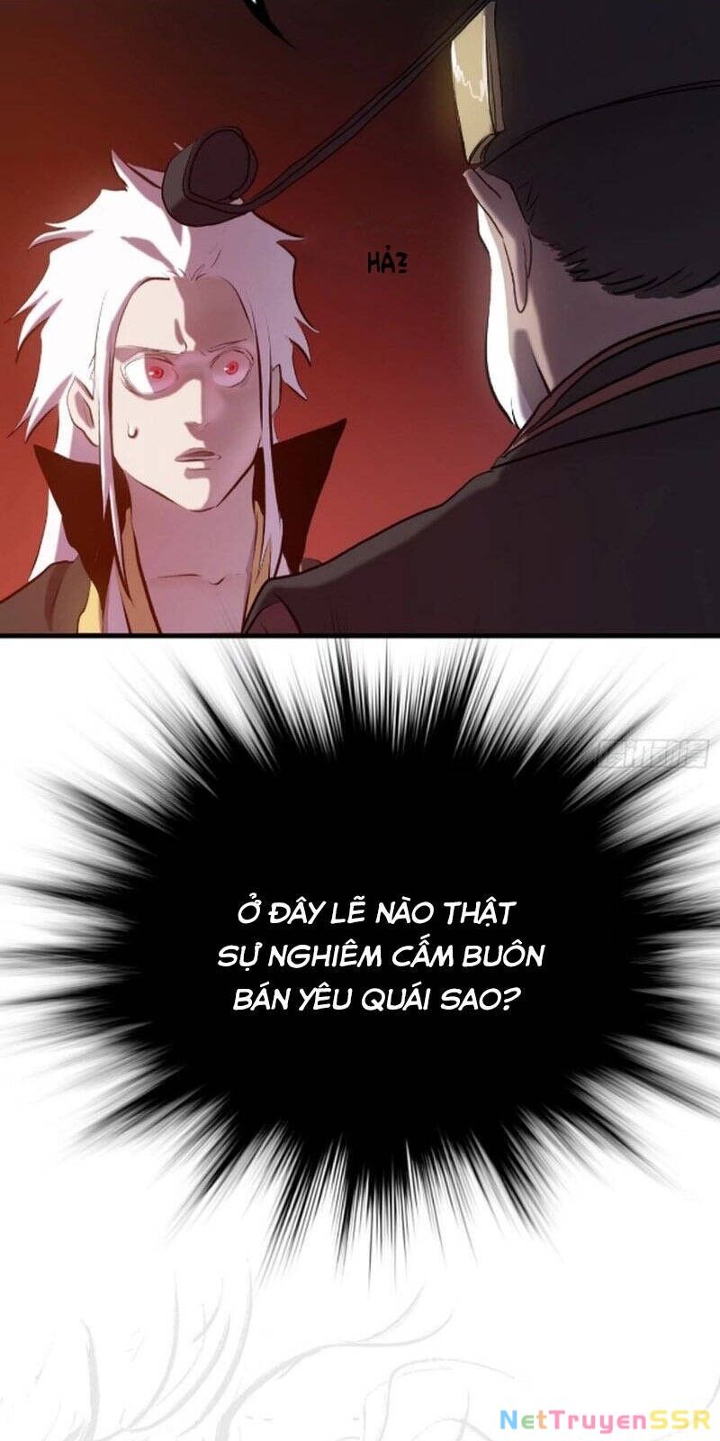 Phong Yêu Vấn Đạo Chapter 47 - 53