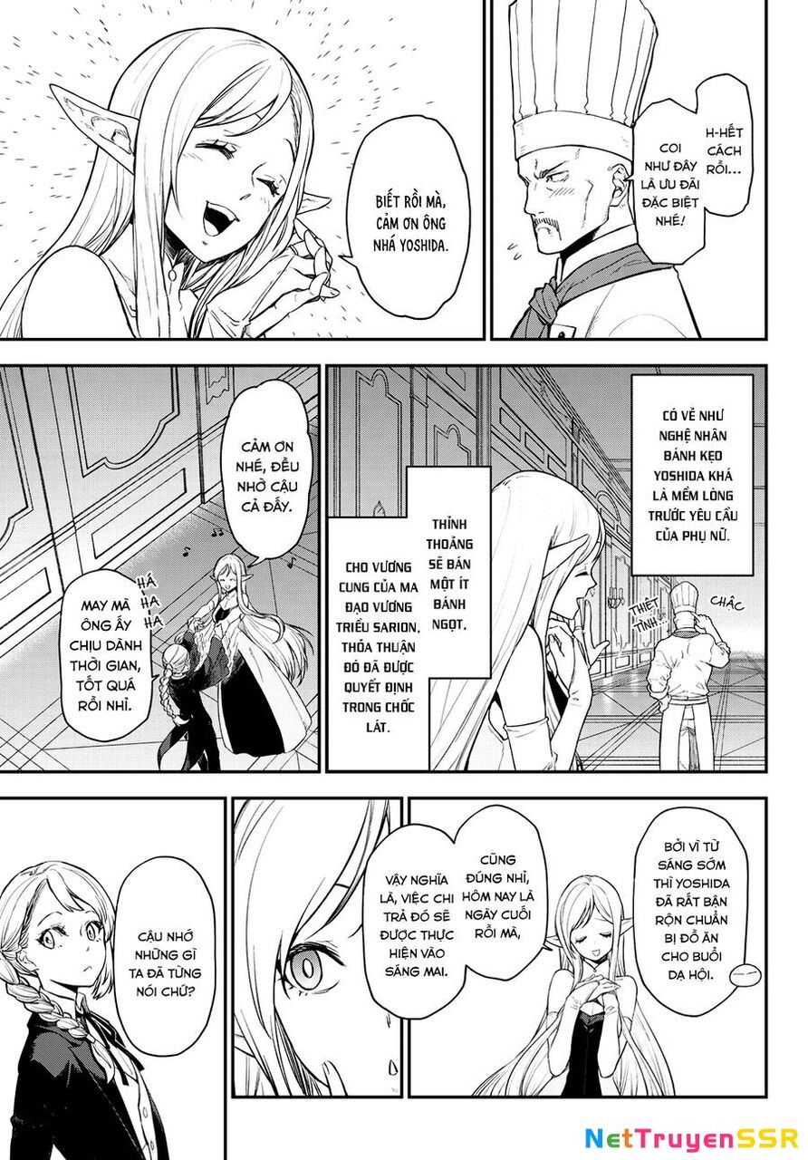 Lúc Đó, Tôi Đã Chuyển Sinh Thành Slime Chapter 118 - 3