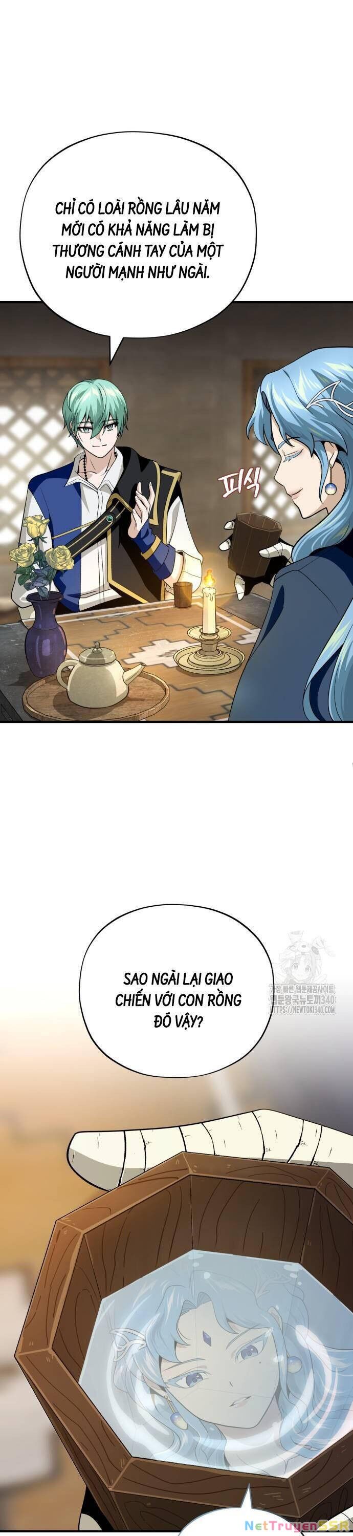 Sự Thức Tỉnh Của Hắc Ma Pháp Sư Sau 66666 Năm Chapter 120 - 21