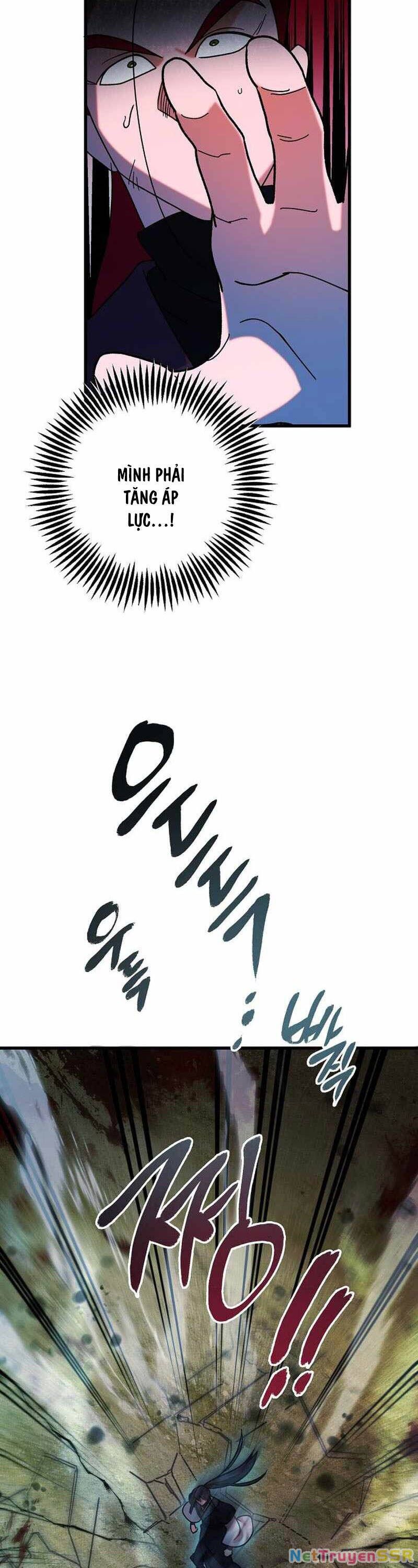 Thiên Phong Phách Đạo Chapter 37 - 41