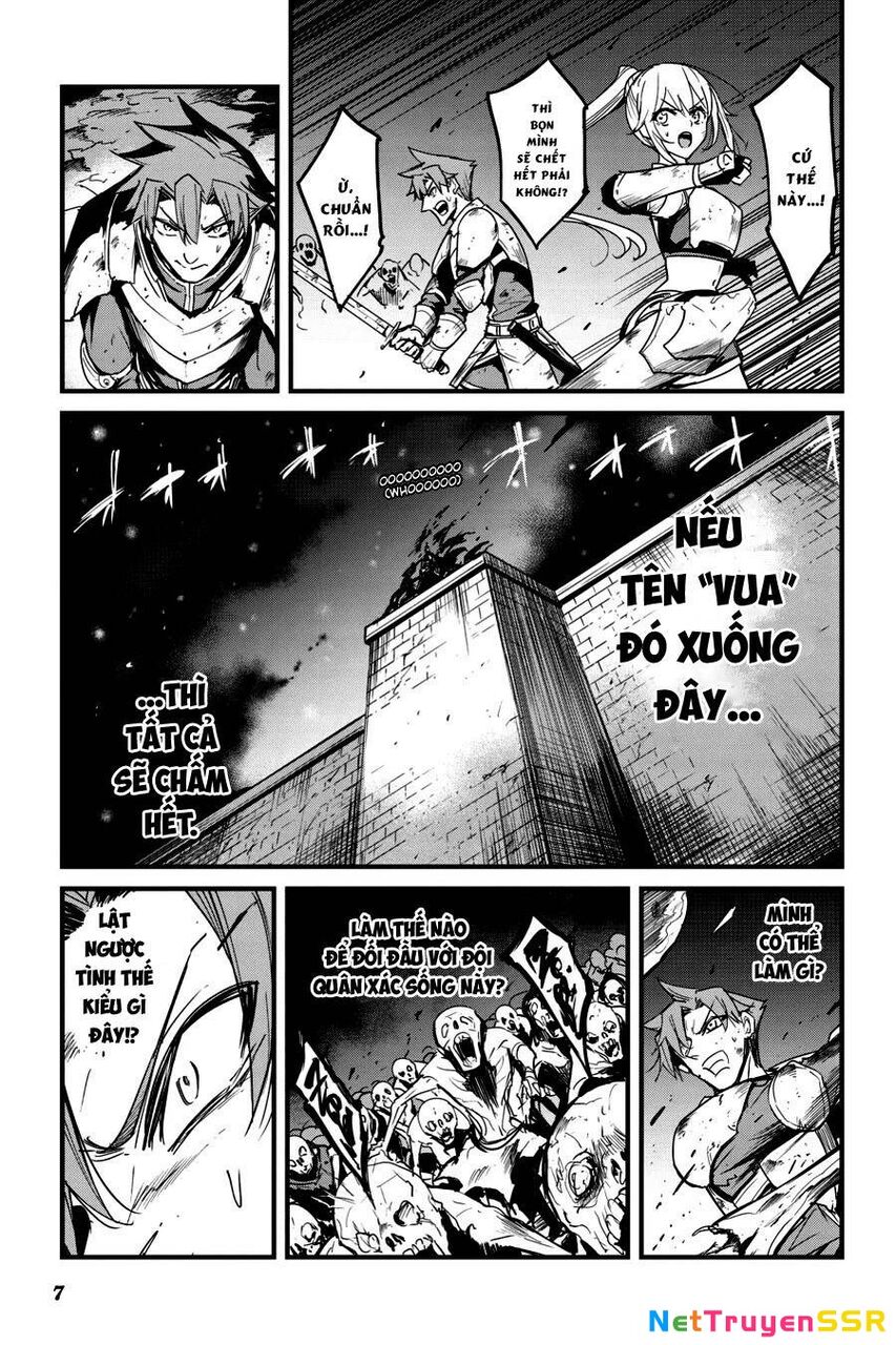 Goblin Slayer Gaiden: Year One Chapter 74 - 7