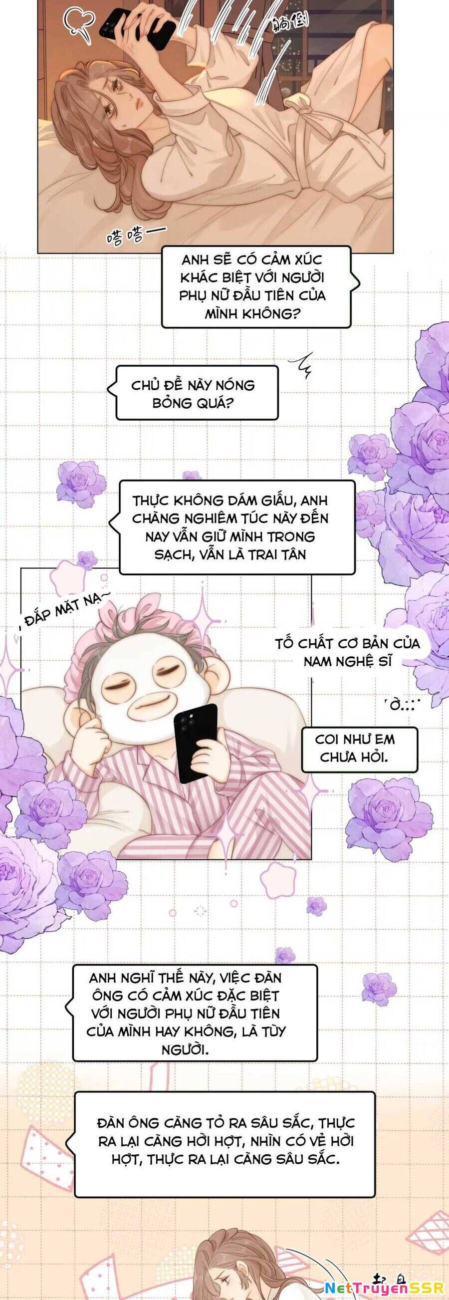 Vưu Vật Chapter 52 - 8