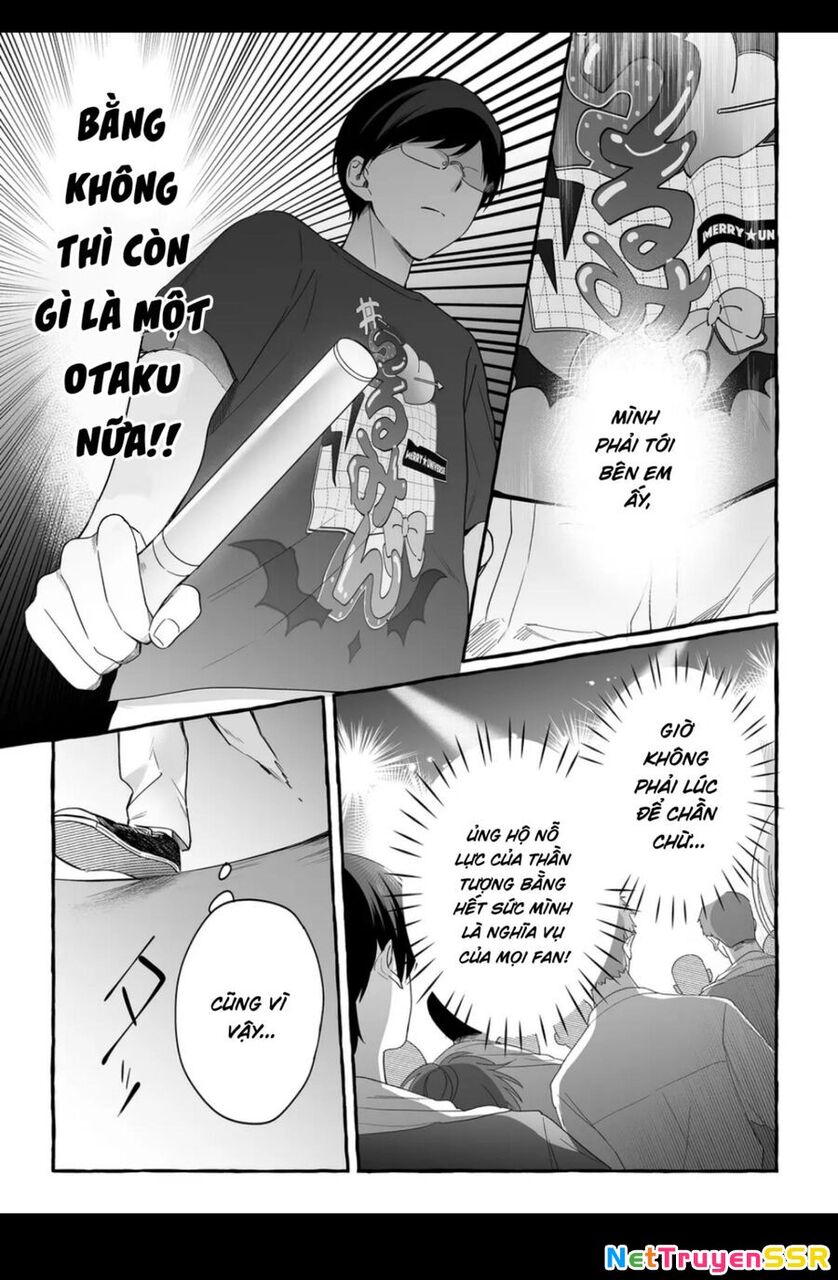 Damedol: Cô Idol Hậu Đậu Và Người Hâm Mộ Duy Nhất Trên Thế Giới Chapter 26 - 5