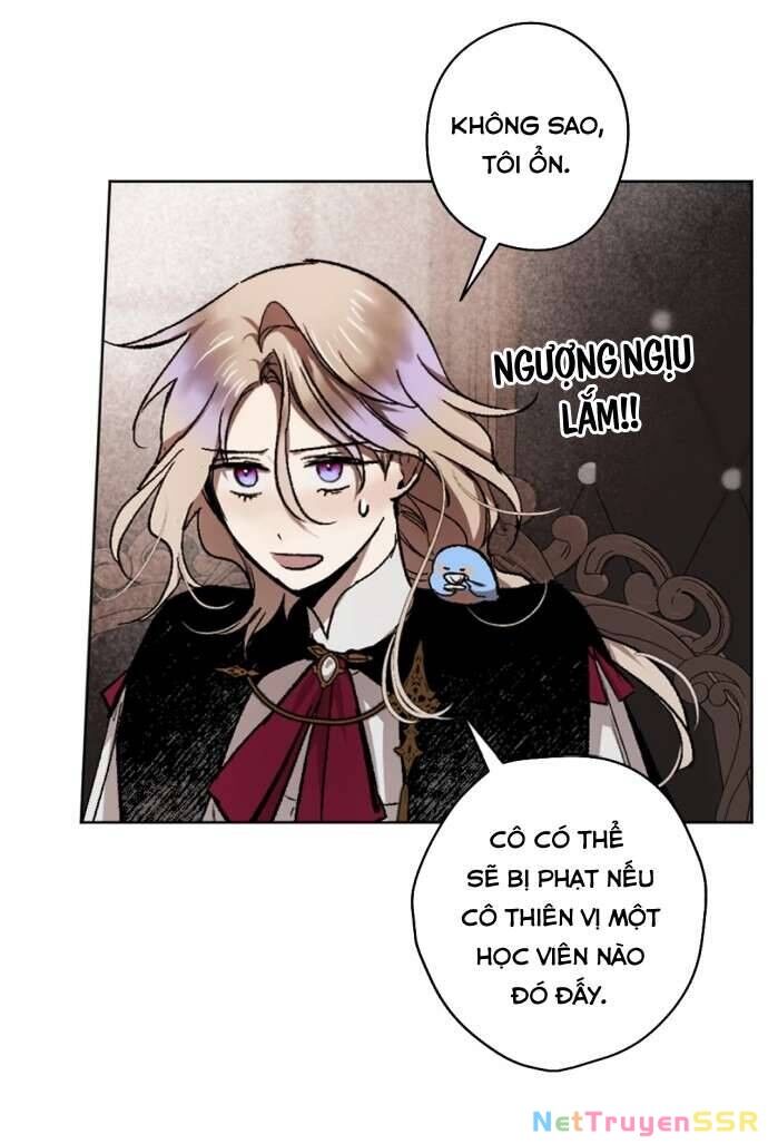 Lời Thú Nhận Của Chúa Tể Bóng Tối Chapter 36 - 43