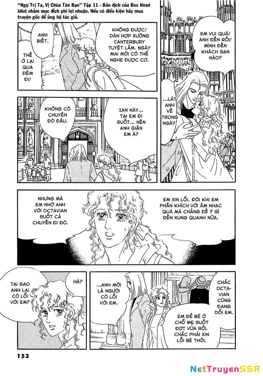 Ngự Trị Ta, Vị Chúa Tàn Bạo - Zankoku Na Kami Ga Shihaisuru Chapter 35 - 25