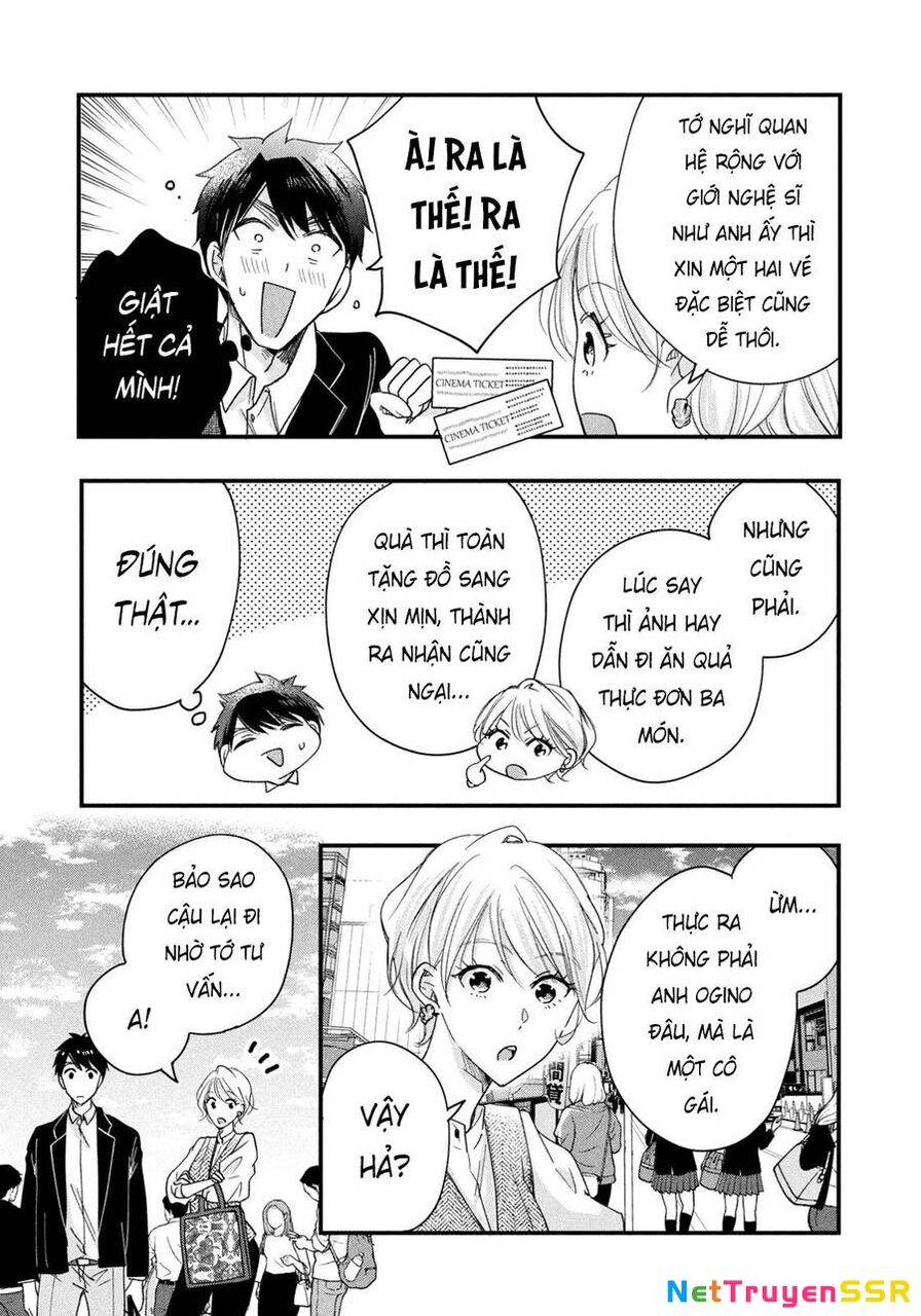 Lại Gặp Nhau Ở Ban Công Rồi Chapter 46 - 10