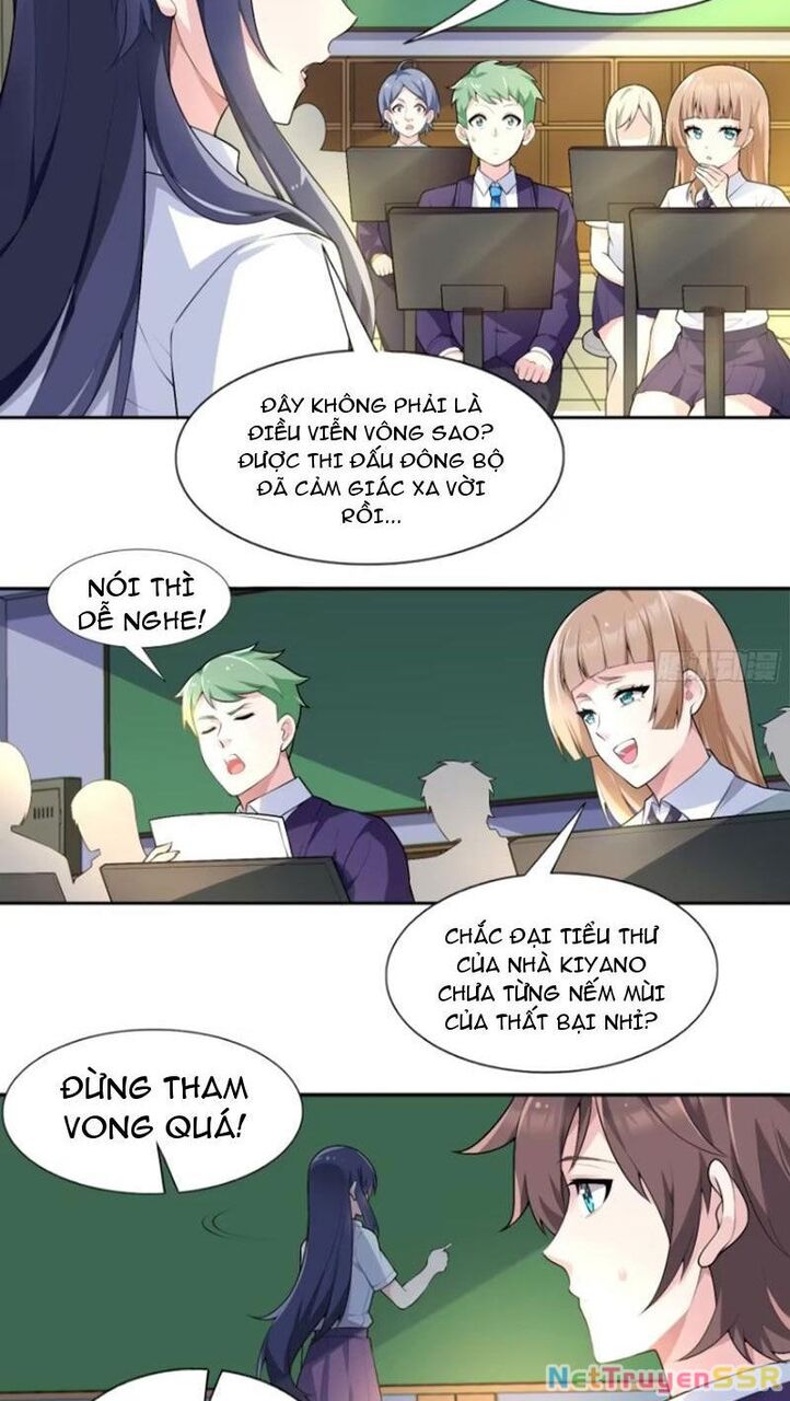 Bạn Gái Tôi Là Một Đại Tiểu Thư Xấu Xa Sao? Chapter 63 - 8