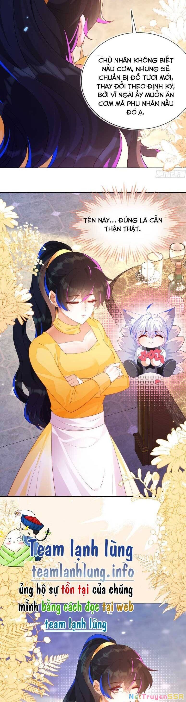 Vừa Mới Huỷ Hôn Đã Bị Dã Hồ Ly Lừa Kết Hôn Chapter 53 - 8