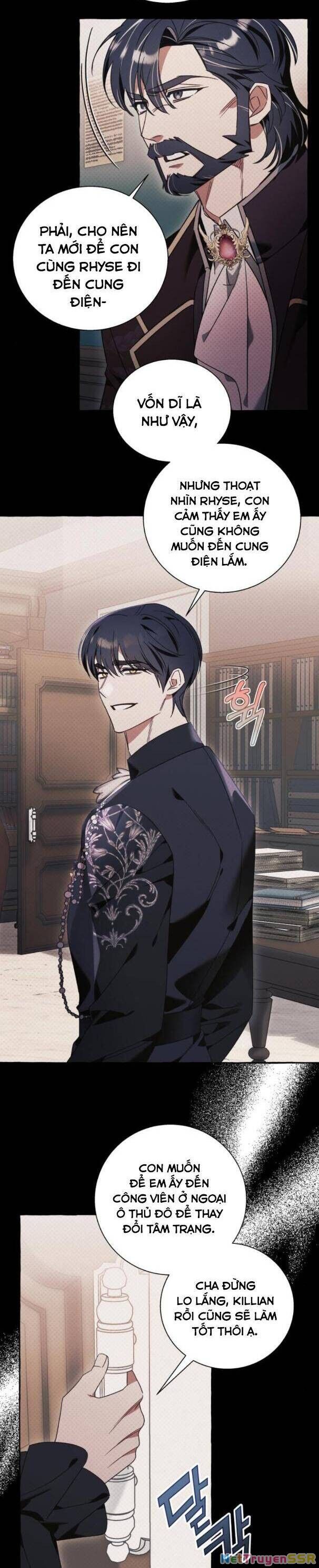 Tôi Tưởng Đó Chỉ Là Tiểu Thuyết Trọng Sinh Bình Thường Chapter 61 - 23