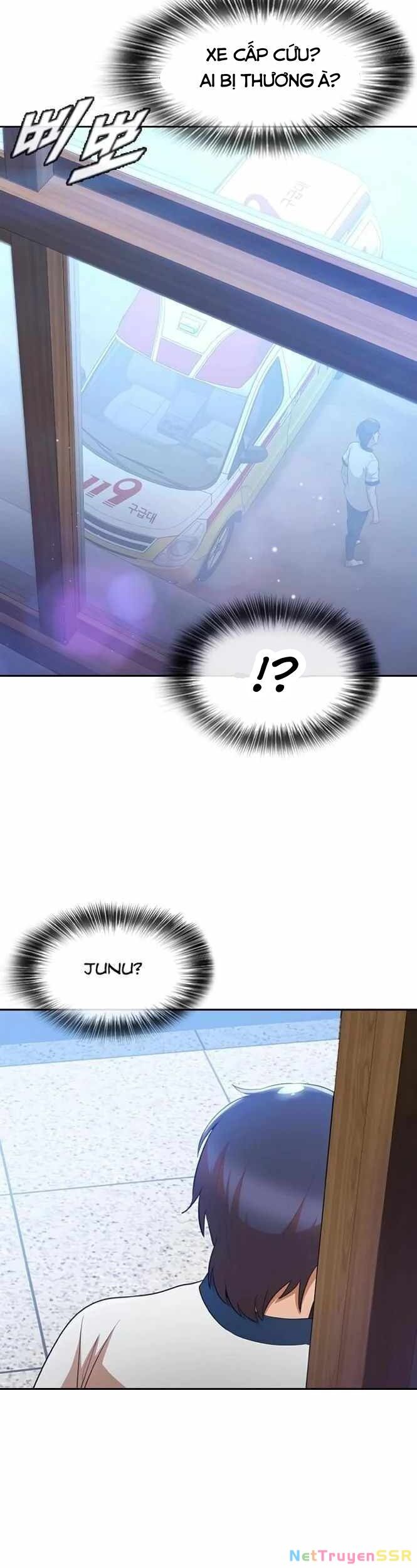 Cô Gái Từ Ứng Dụng Nhắn Tin Ngẫu Nhiên Chapter 251 - 24