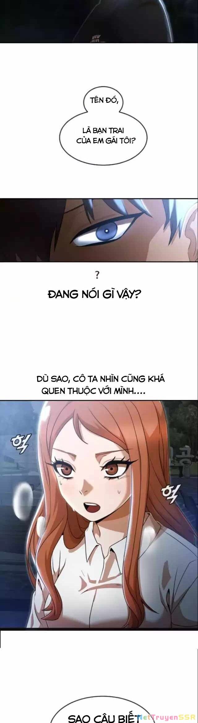 Cô Gái Từ Ứng Dụng Nhắn Tin Ngẫu Nhiên Chapter 254 - 27
