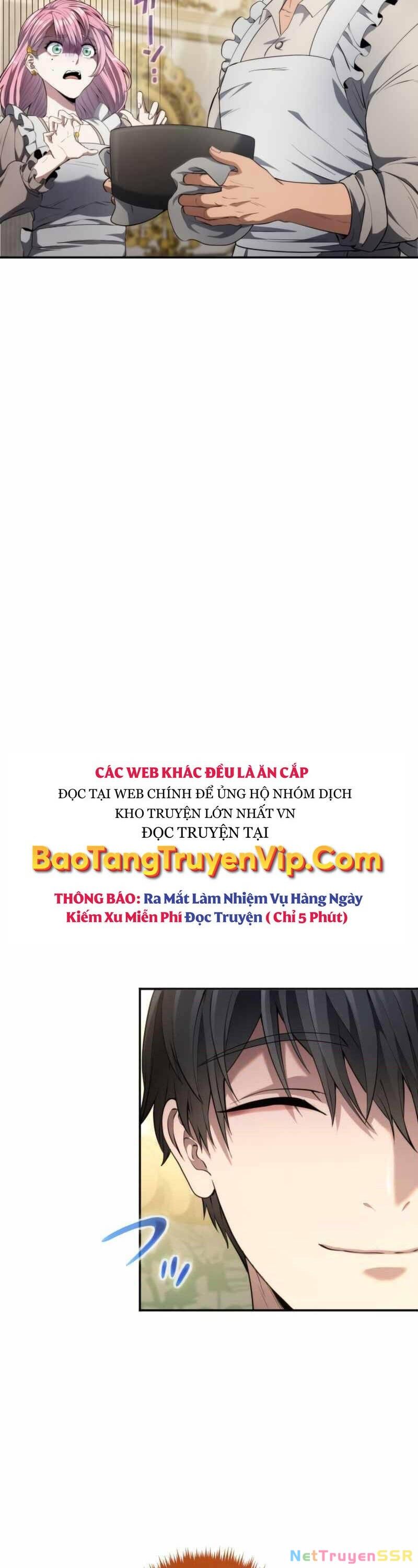 Pháp Sư Cận Chiến Hồi Quy Chapter 21 - 21