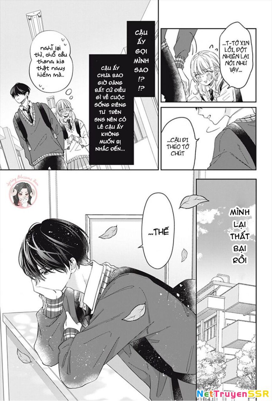 Bản Tình Ca Của Utsumi Kun Chapter 1.2 - 2