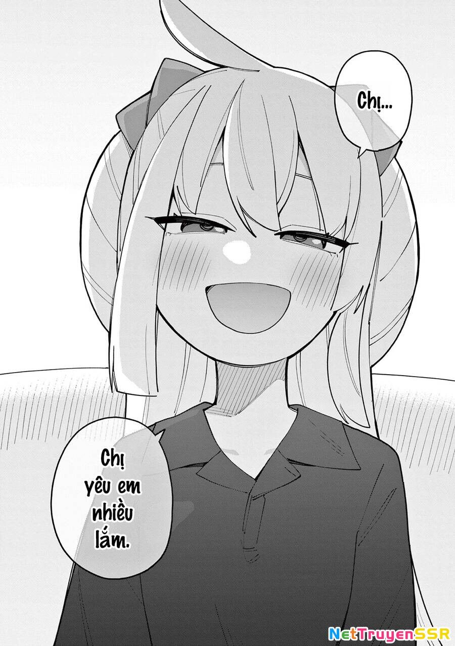 Nàng Phù Thủy Thiên Tài Hết Mana Rồi! Chapter 73 - 4