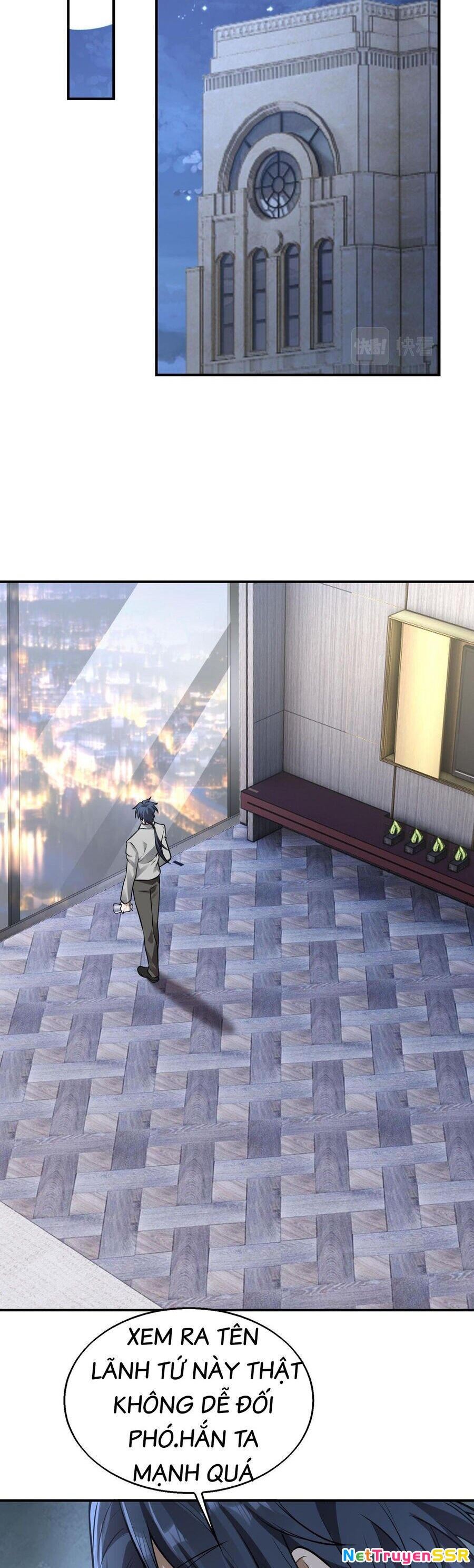 Nam Nhân Đến Từ Địa Ngục Chapter 31 - 32