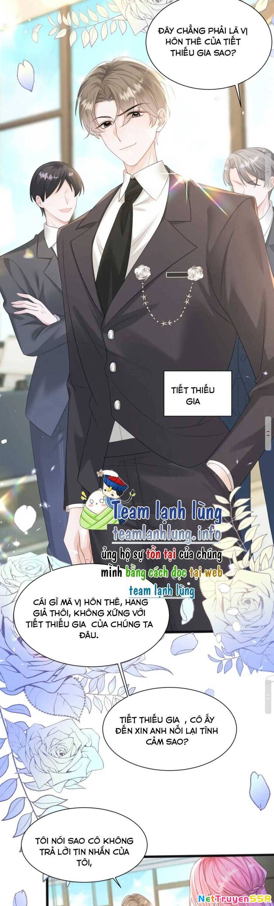 Xuyên Thành Tiểu Muội Của Đại Lão Giấu Mặt Chapter 7 - 18