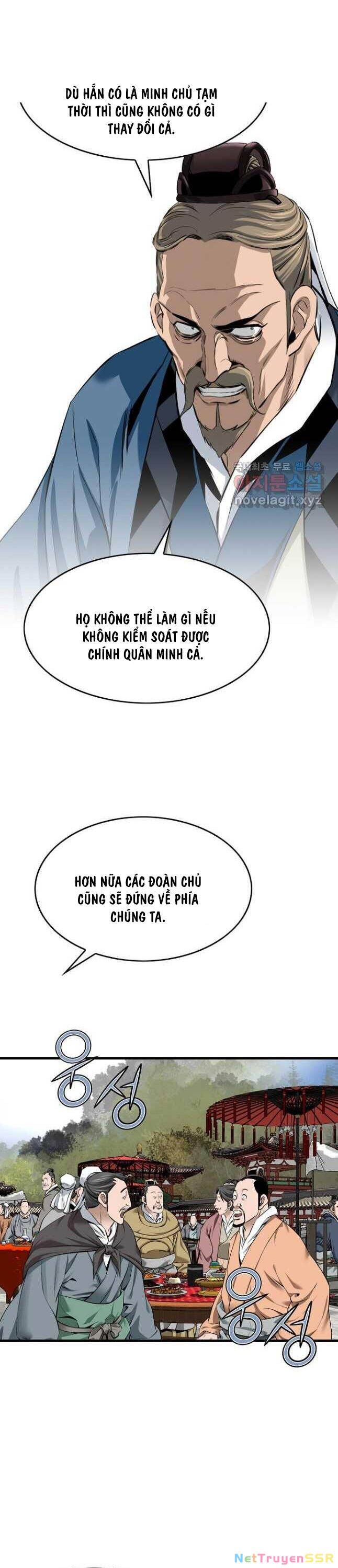 Thiên Hạ Đệ Nhất Y Lại Môn Chapter 68 - 11