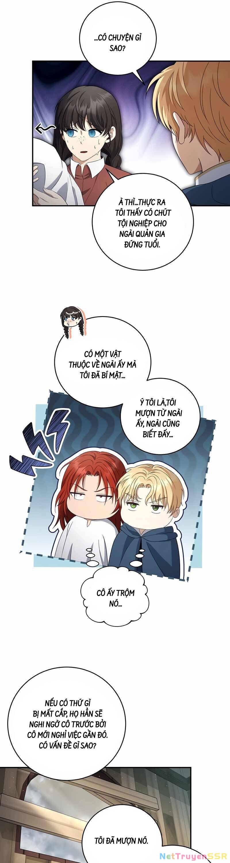 Con Trai Bá Tước Khốn Nạn Là Hoàng Đế Chapter 21 - 19