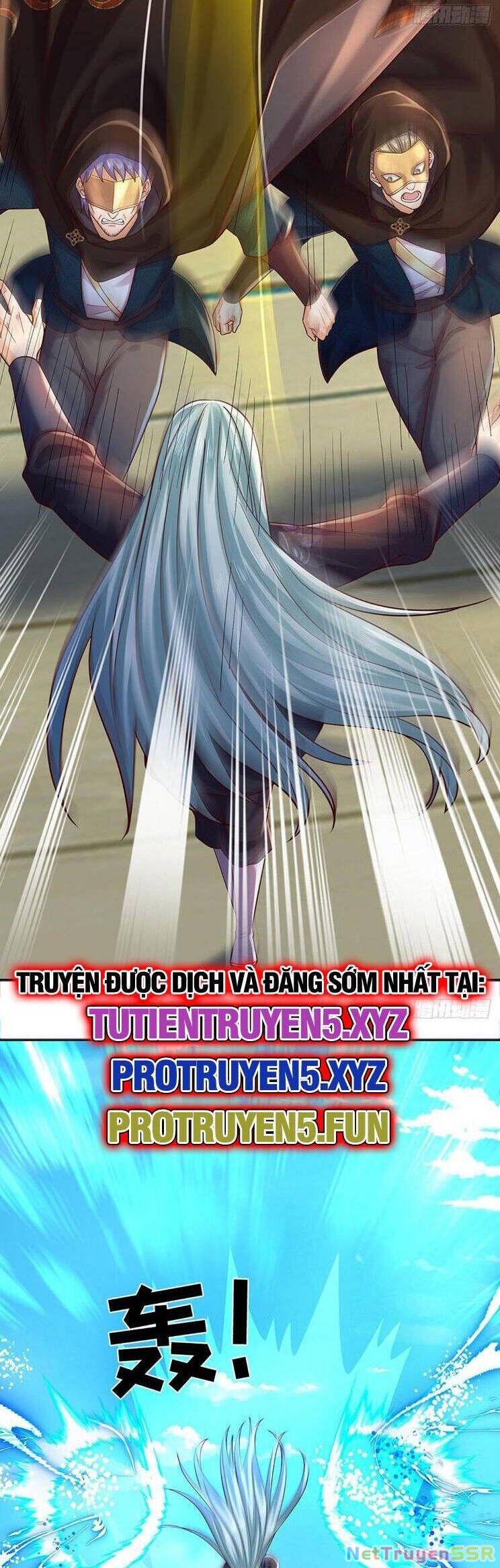Bắt Đầu Với Chí Tôn Đan Điền Chapter 322 - 8