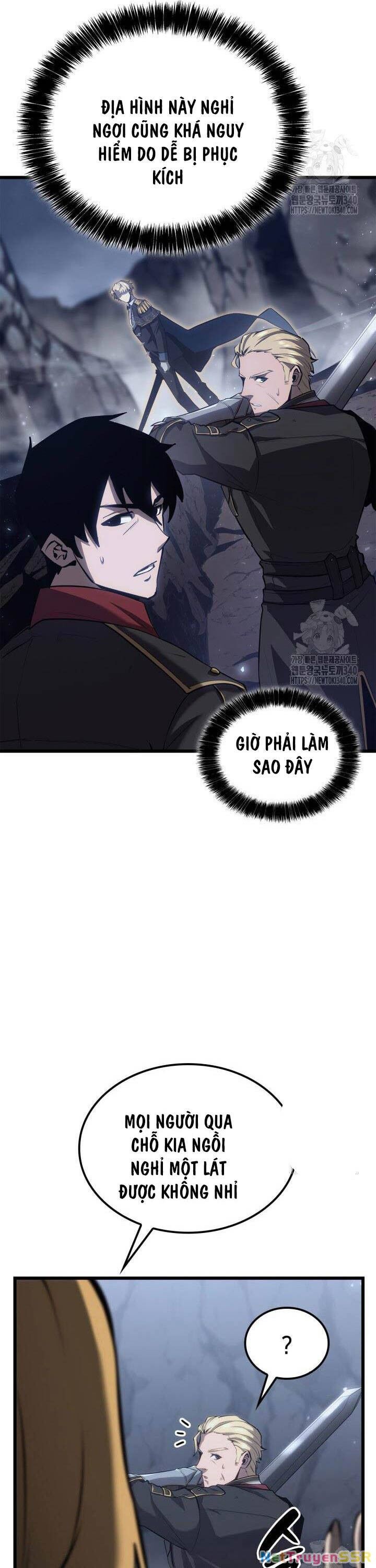 Con Trai Út Của Bá Tước Là Một Người Chơi Chapter 59 - 23