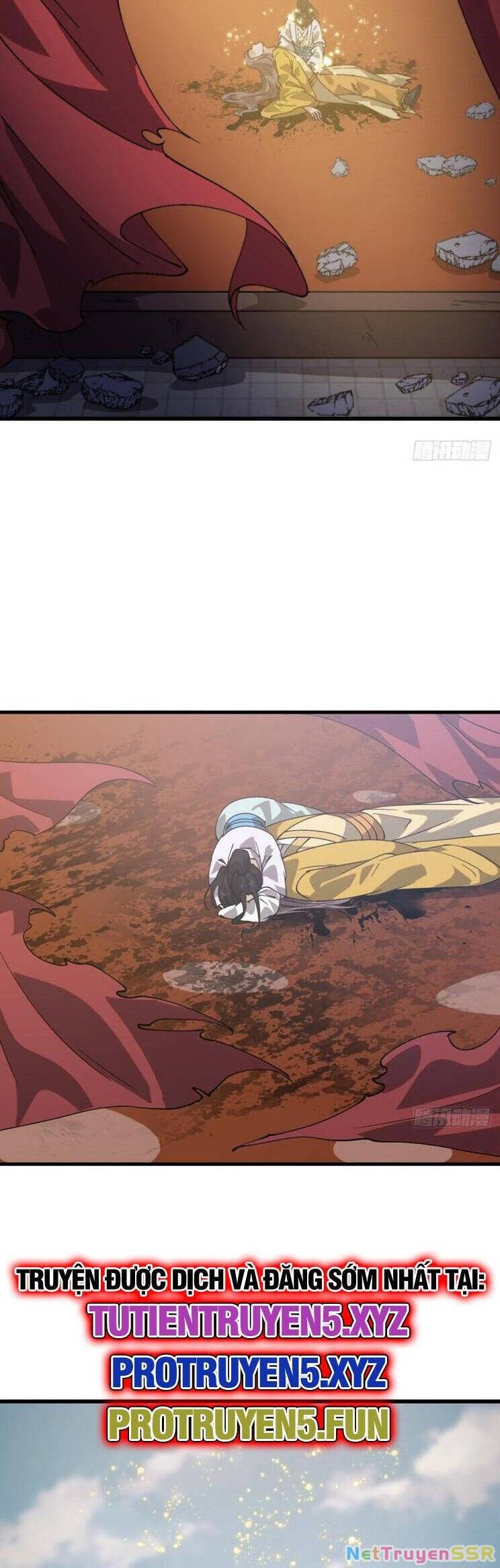 Ta Có Một Sơn Trại Chapter 911 - 6