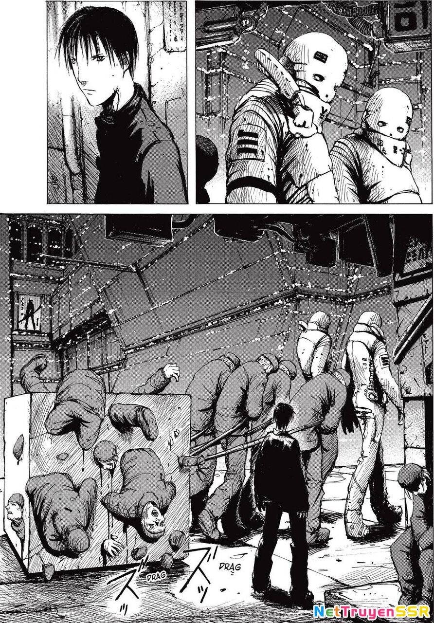 Blame! Master Edition Chapter 9 - 5