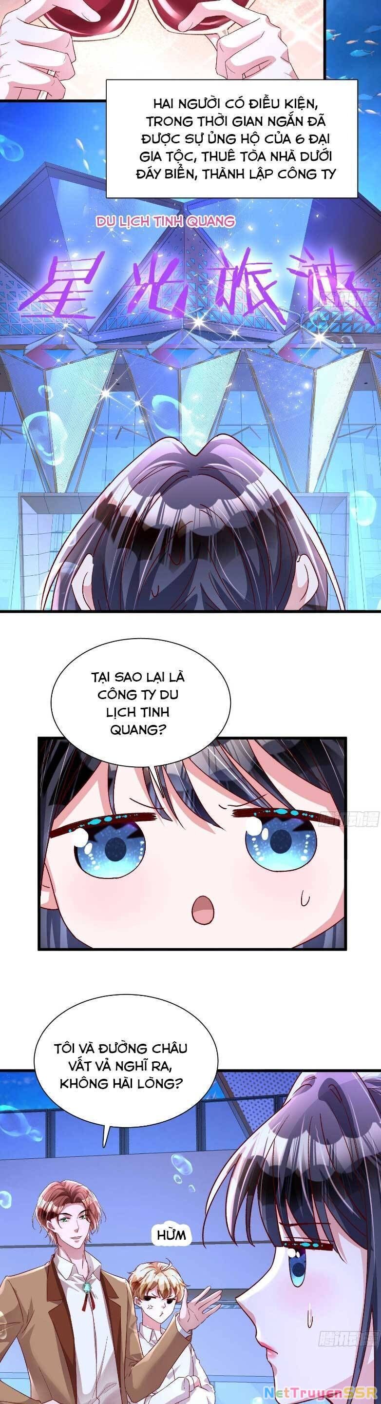 Cuộc Hôn Nhân Với Boss Nhà Giàu Khét Tiếng Chapter 184 - 5