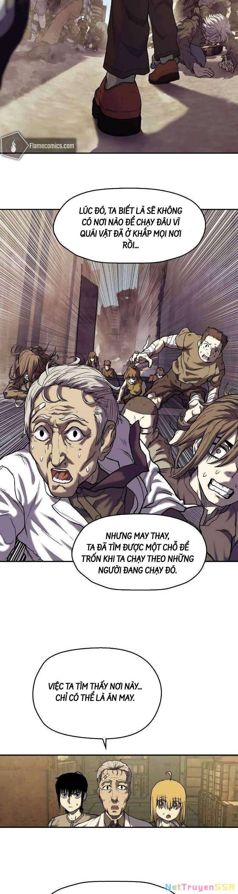 Sống Sót Qua Ngày Tận Thế Chapter 7 - 29