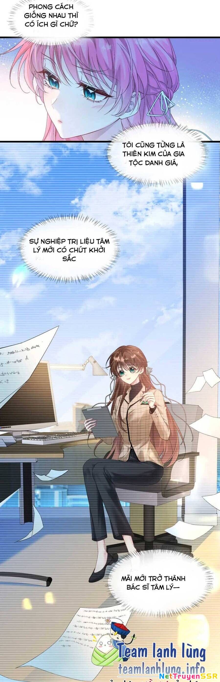Xuyên Thành Tiểu Muội Của Đại Lão Giấu Mặt Chapter 3 - 7